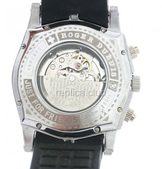 Roger Dubuis Datograph Diver Fácil replicas relojes automáticos #3