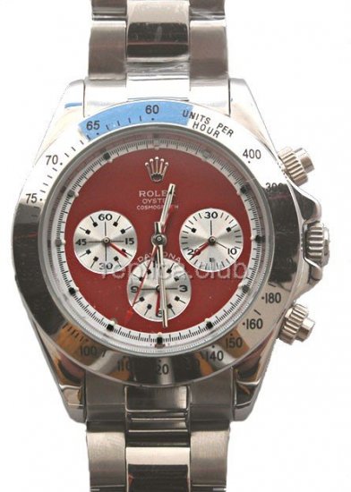 Rolex Daytona Cosmograph Paul Newman Reloj Replica #4