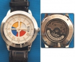 Glashutte Fecha original replicas relojes #1