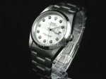 Señoras Rolex Oyster Perpetual Datejust réplica reloj suizo #8