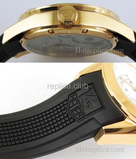 Carrera Calibre Tag Heuer 1 replicas relojes Vintage #3