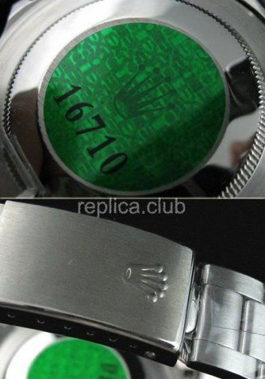 Rolex Explorer II Replicas relojes suizos #1