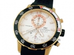 Aquatimer Cronógrafo CBI Replica Watch #2