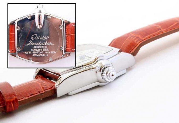 Roadster Cartier Replica Watch #3