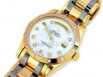 Fecha Rolex Day Watch Replica #4