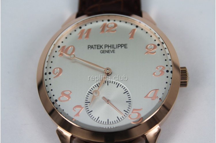 Patek Philippe Geneve Reloj de la reproducción #1