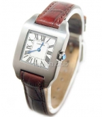Cartier Santos réplica señoras reloj Cartier Santos réplica señoras reloj