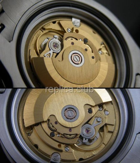 Suiza Rolex GMT Master II Diamante Replica