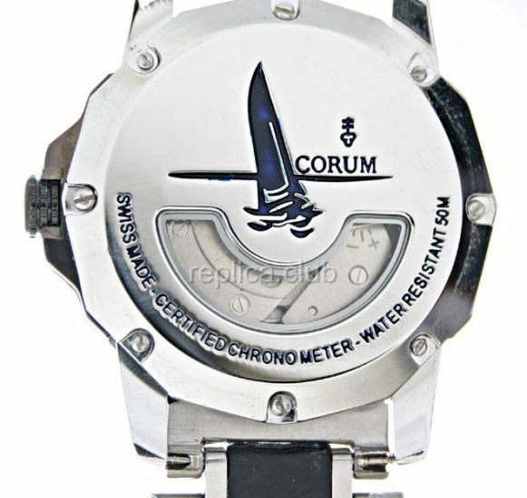 Corum Admiral Regata Copa Edición Limitada Replica Watch #3