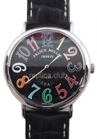 Franck Muller Sueños color Replica Watch #4