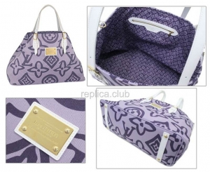 Louis Vuitton Pm Tahitienne Lila Replica Handbag M95681