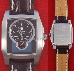 Breitling para Bentley, el reloj de vuelo Réplica B #4
