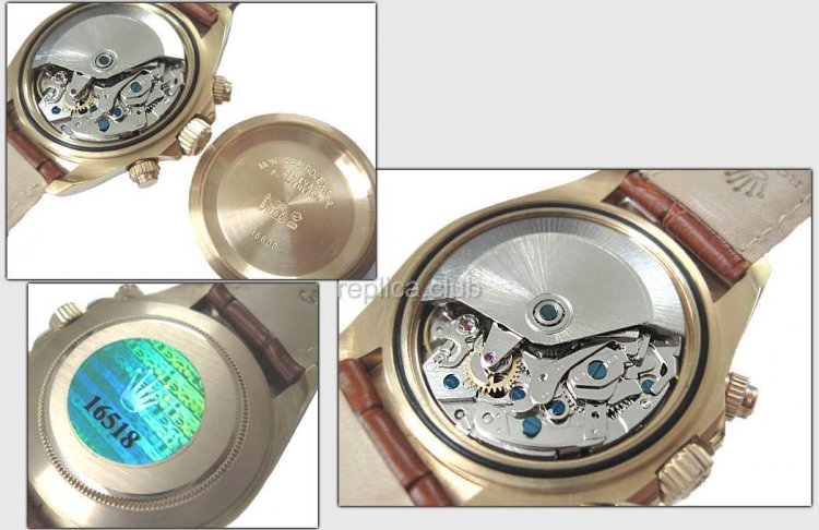 Rolex Daytona Replicas relojes suizos #17