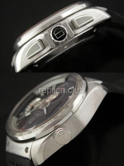 Tag Heuer Grand Carrera Calibre 36 Cronógrafo reloj suizos réplica #1