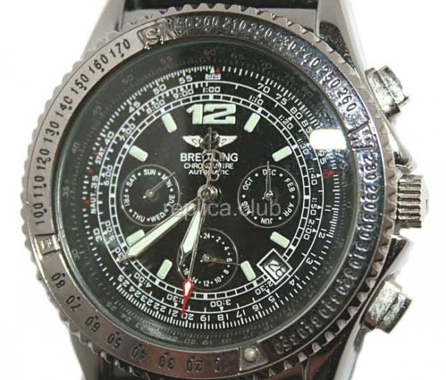 Breitling B-2 Replica Watch #2