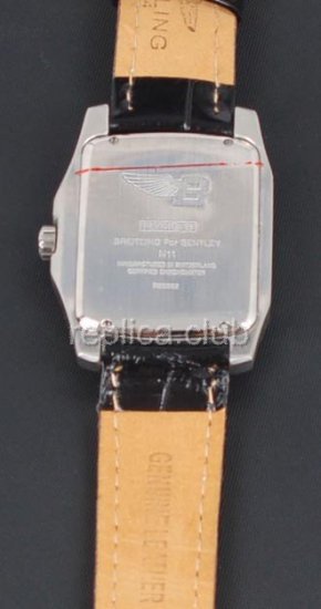 Breitling para Bentley, el reloj de vuelo Réplica B #1