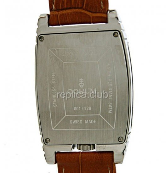 Corum reloj clásico Panoramique Replica Watch #1