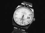 Señoras Rolex Oyster Perpetual Datejust réplica reloj suizo #17