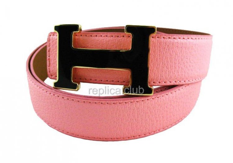 Cinturón de cuero Hermes Replica #22