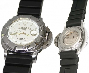 Officine Panerai Luminor 2500 Replica reloj sumergible #1