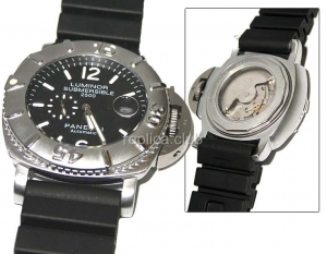 Officine Panerai Luminor 2500 Replica reloj sumergible #2