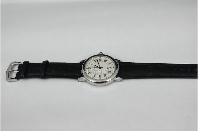 Fecha Cartier Replica Watch #2