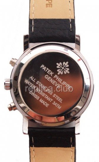 Patek Philippe Datograph replicas relojes #5