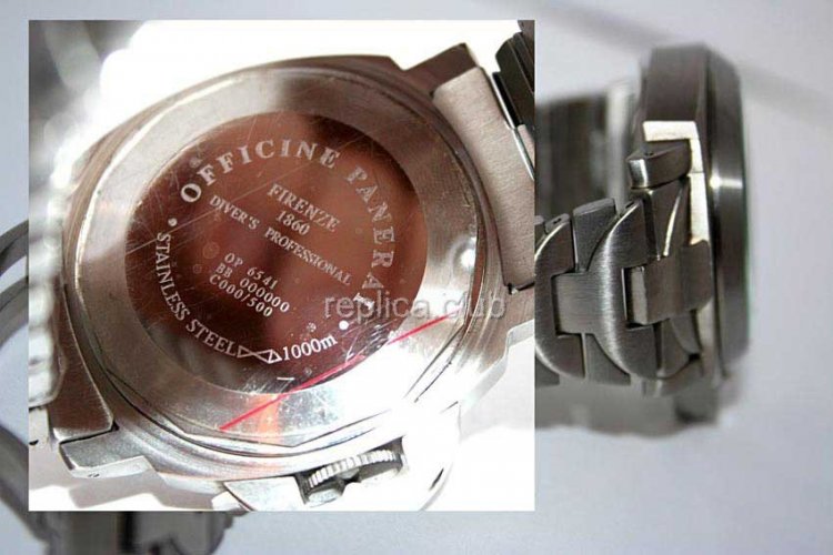 Officine Panerai Marina Militare replicas relojes