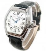 Cartier Roadster Day-Date réplica reloj Cartier Roadster Day-Date réplica reloj