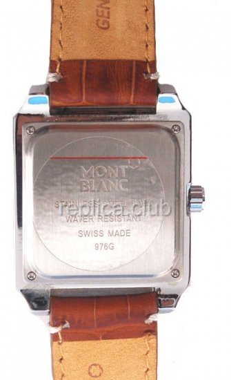 Colección Montblanc Datograph Replica Watch #2