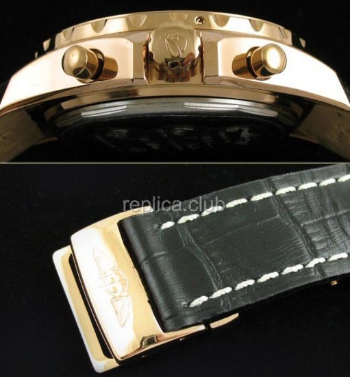 Breitling Edición Especial Para Bently Motors reloj cronógrafo T Replica #1
