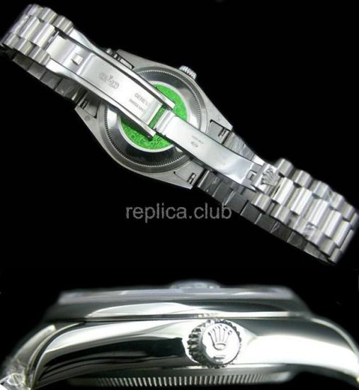 Rolex Oyster Día Perpetuo-Date Replicas relojes suizos #46