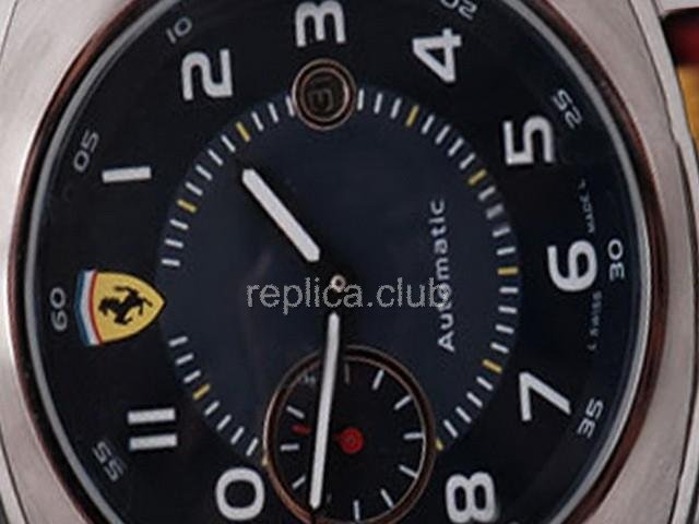 Replica Ferrari reloj Panerai Power Reserve Aoutmatic Dark Blue Dial - BWS0374
