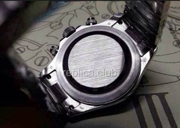 Rolex Daytona Cronógrafo Replicas relojes suizos #2
