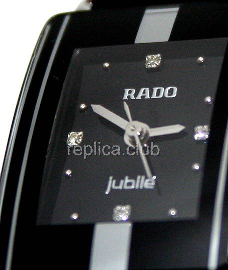 Rado Colección Integral Señoras Jubilie Replica Watch