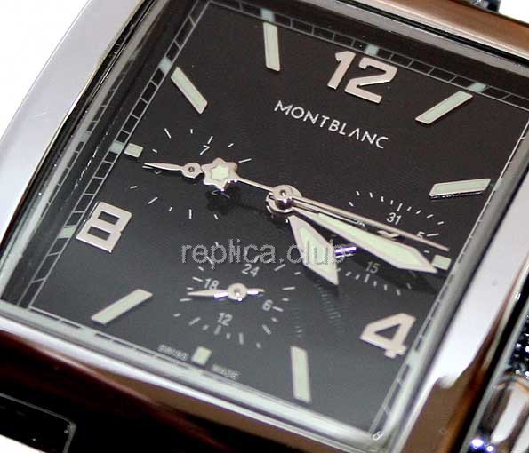 Montblanc perfil Calendario XL replicas relojes #2