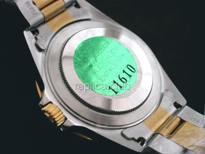 Rolex Submariner Replicas relojes suizos #5