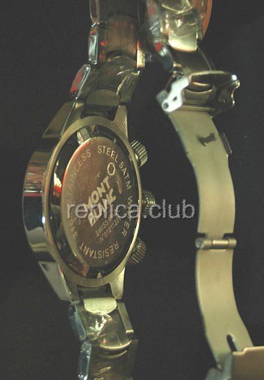 Estrella Montblanc Colección Datograph Replica Watch #1
