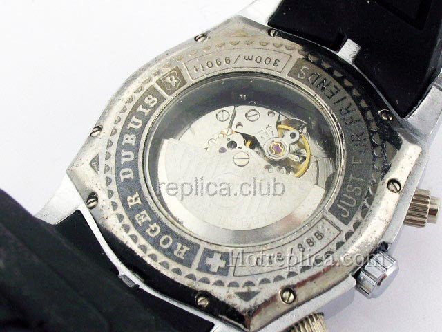 Roger Dubuis Datograph Diver Fácil replicas relojes automáticos #1