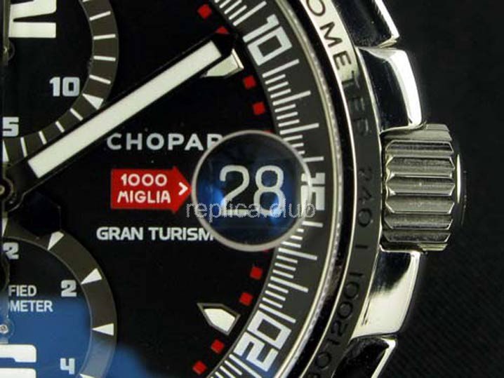 Chopard Gran Turismo GTXXL cronógrafo Replicas relojes suizos #1