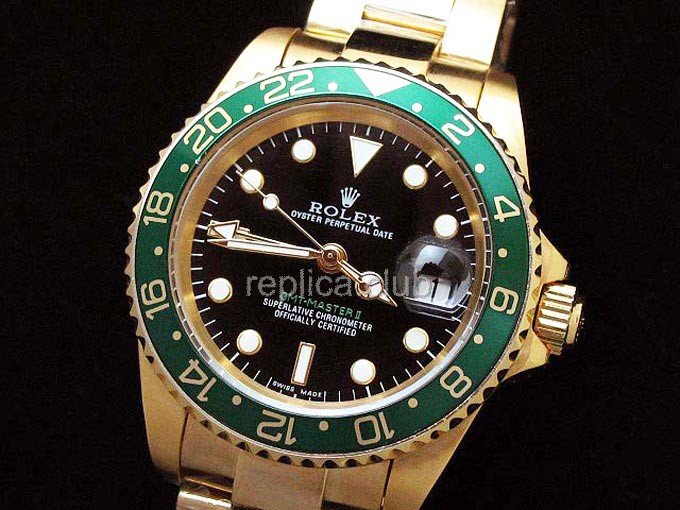 Rolex GMT Master II replicas relojes #15