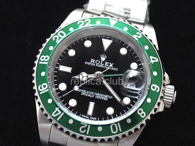 Rolex GMT Master II replicas relojes #20