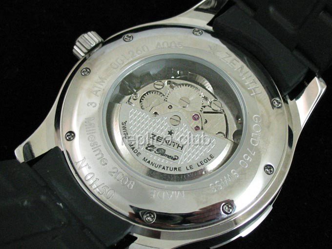 Zenith Defy Classic HMS replicas relojes para hombres