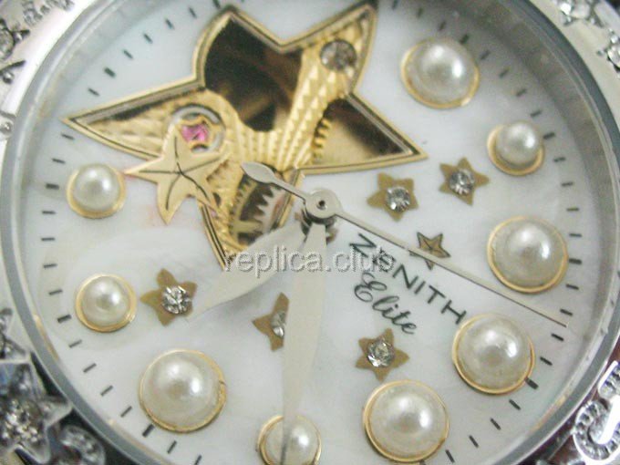Zenith Mar Baby Star Primero Abrir El Replica Watch