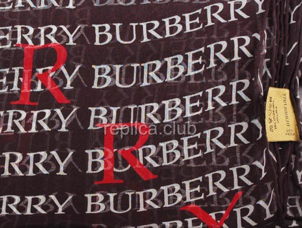 Replica Burberry Bufanda #2