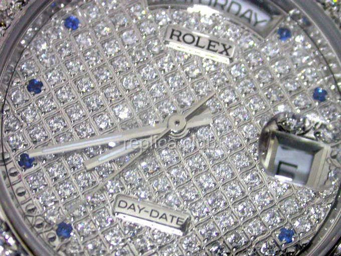 Rolex DayDate Damas Replicas relojes suizos