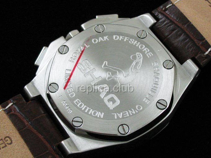 Audemars Piguet Royal Oak Offshore SHAQ cronógrafo de edición limitada replicas relojes