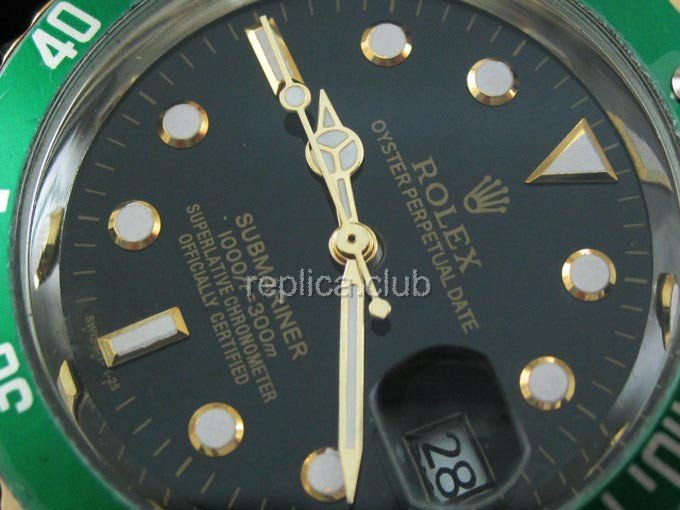 Rolex Submariner Replica Watch #13