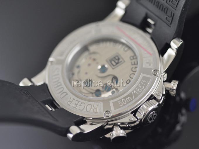 Roger Dubuis Excalibur Tourbillon Datograph replicas relojes