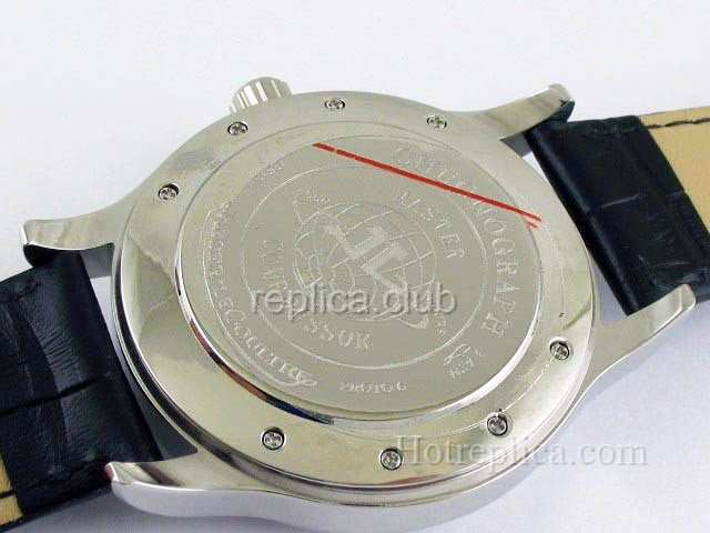 Jaeger Le Coultre Master Compresor Salto Segundos replicas relojes #1